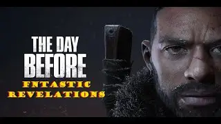 The Day Before! - FNTASTIC REVELATIONS! #TheDayBefore