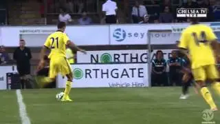 Wycombe Vs Chelsea 0 5 All Goals And Highlights   Friendly Match 2014