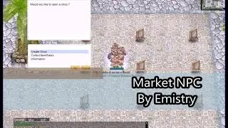 [RO] Market NPC