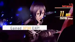 Level UP Fast & Quick Fight Gameplay in SAO:Hollow Fragment