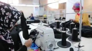Bin Group Tekstil ve Konfeksiyon Atölyeleri