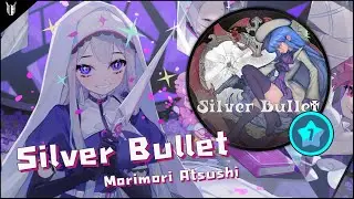 Muse Dash | Silver Bullet (Hard7★S rank,Full Combo): เล่นแพ็คใหม่หมดละ กลับมา เพลง DLC ต่อ