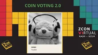Coin Voting 2.0 with Hanh - ZconVI 