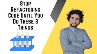 Before You Touch That Code - Do These 3 Things
