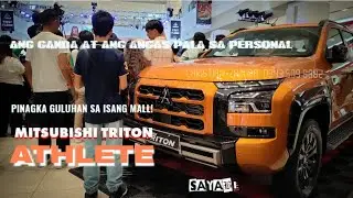 MITSUBISHI TRITON ATHLETE | BEAST MODE | WALKAROUND