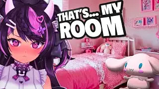 Welcome to My Room Tour!