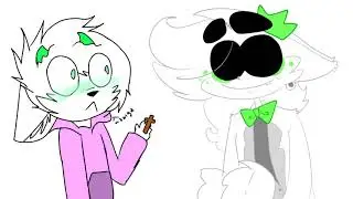 Sleep with meme[collab]