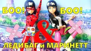 Boo Boo story от ЛЕДИБАГ и МАРИНЕТТ! Они ЗАБОЛЕЛИ??