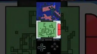 I got confused sometimes... #pokémonplatinum #dimensions
