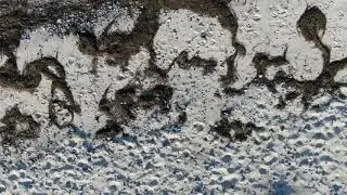 Drone over Møn