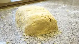 СЛОЕНОЕ ТЕСТО быстрого приготовления