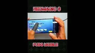 red magic 6 pro pubg test 90 fps | RedMagic 6 gaming review 