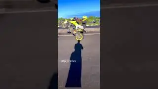 Riding status