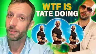 WTF is Andrew Tate Doing? Daddy coin to ZERO!!!