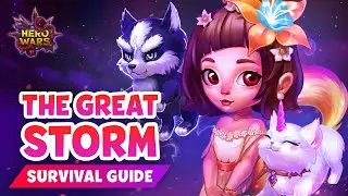 The Great Storm — Survival Guide | Hero Wars