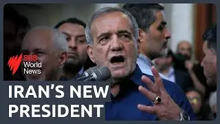 Who is Iran's new president Masoud Pezeshkian?
