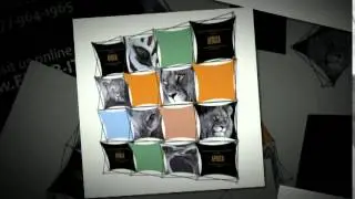 The X-Snap Fabric Display from EXHIB-IT!