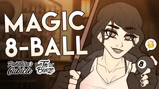 Pandora's Cubicle | Magic 8-ball