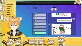 « ID/EN IDV Stream» Gartic phone all the way with viewers! (cause doggo got black out just now)