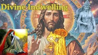 Shekhinah/Hebrew, The Beloved/Sufi and Shakti/Hindu (God/or Goddess within) - Jesus indwelling 