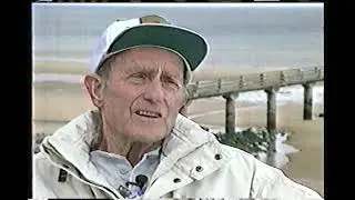 MacNeil/Lehrer NewsHour June 6, 1994 on KTCA TV 2 Twin Cities PBS (partial)
