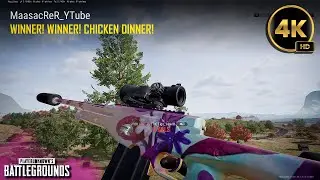 **NEW** RONDO - PUBG PC HIGH GRAPHICS GAMEPLAY (2025)