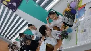 TAJRIBA: ELEKTR MO'JIZASI⚡