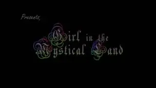 Girl in the Mystical Land - Photoshop CS6 image manipulation