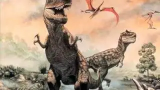 A Tribute to Tyrannosaurus Rex