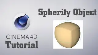 Spherity Object [Cinema4D Tuts] | Visual Effects Channel