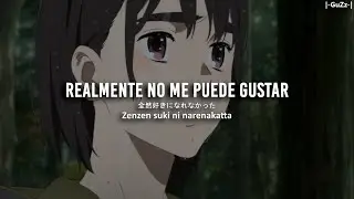 Aimyon (あいみょん) - Sora no Aosa o Shiru Hito yo (空の青さを知る人よ)  ║Sub. Español║ │ Her Blue Sky