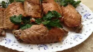 ЗАПЕЧЕННАЯ ИНДЕЙКА В АПЕЛЬСИНОВОМ МАРИНАДЕ !!!