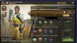 State of Survival: Reaper Event Overview & SOTF | State 406