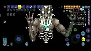 Can the Onyx blaster beat moon lord