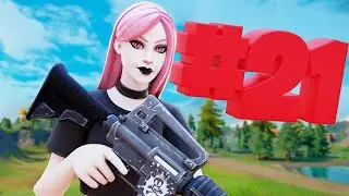 Lofi Beats 🎶| Comp Fortnite Highlights #21 | Comp