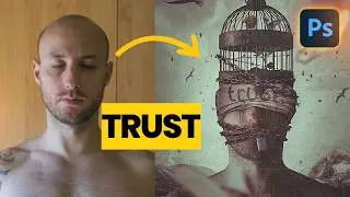 Trust - Free Surreal Photoshop Tutorial