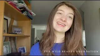 Josselyn Wolf x Wild Beauty Foundation:  Congressional Record Speech