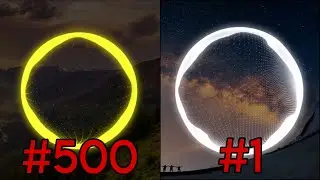 Top 500 Most Popular NCS Songs (October 2025)