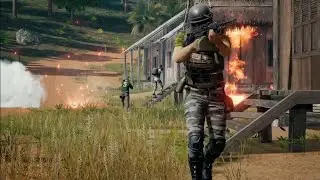 WARRIYO-MORTALS ||PUBG EDIT ||