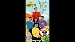 Opening to The Wiggles Wiggly Play Time 2002 VHS