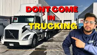 Things to Know before coming in TRUCKING! Canada Vlog | 🇨🇦