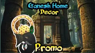 Ganesh wall Hanging Promo