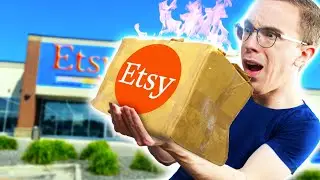 I Got SCAMMED on Etsy