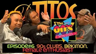 Dtitos#6 90s clubs, Bekimon, Female enthusiast