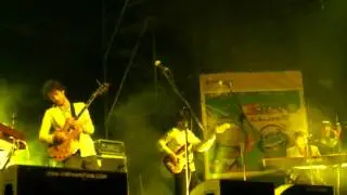 Viajantes (en vivo en Ciudad Emergente)