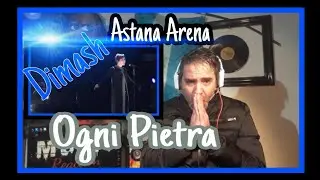 Dimash - Ogni Pietra (Astana Arena)