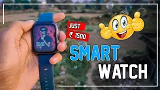 Itel Isw 12 Smart Watch || Smart Watch || 1500 😘
