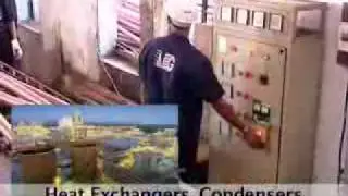 Industrial Tubes, Copper Rod