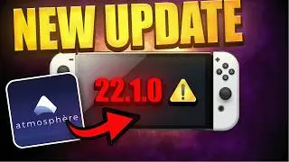 Nintendo Switch 22.1.0 BREAKS Atmosphere – DO NOT UPDATE! (CFW Warning)