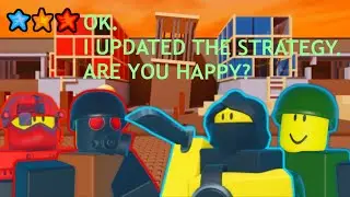 The Battle Bricks - Special Stage (Tumore 3-Star, No Cards)